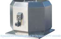   Systemair DVV 1000D4-6-XM/120C